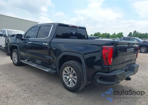 2021 GMC Sierra 1500 2Wd Short Box Denali z USA, uszkodzony, nr VIN 3GTP8FED4MG233984